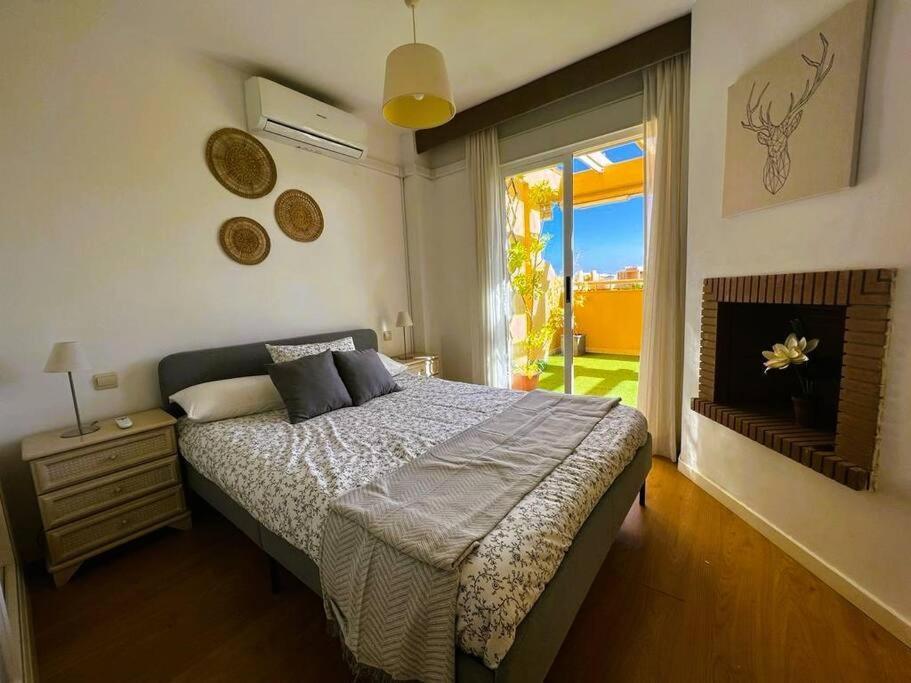 Apartment Close To Марбеля Екстериор снимка