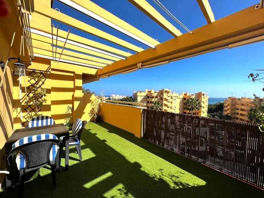 Apartment Close To Марбеля Екстериор снимка