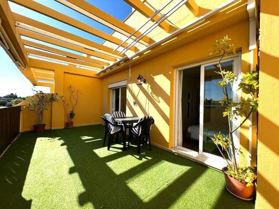 Apartment Close To Марбеля Екстериор снимка